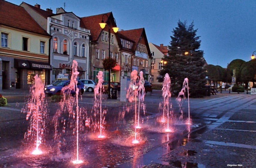 Pleszew. Co dalej z pleszewską fontanną? Czy zostanie...