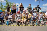 Zapraszamy do Parku Handlowego Matarnia na zawody rowerkowe dla dzieci w Gdańsku!