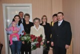Snowidowo. 97 lat pani Marii Bartkowiak