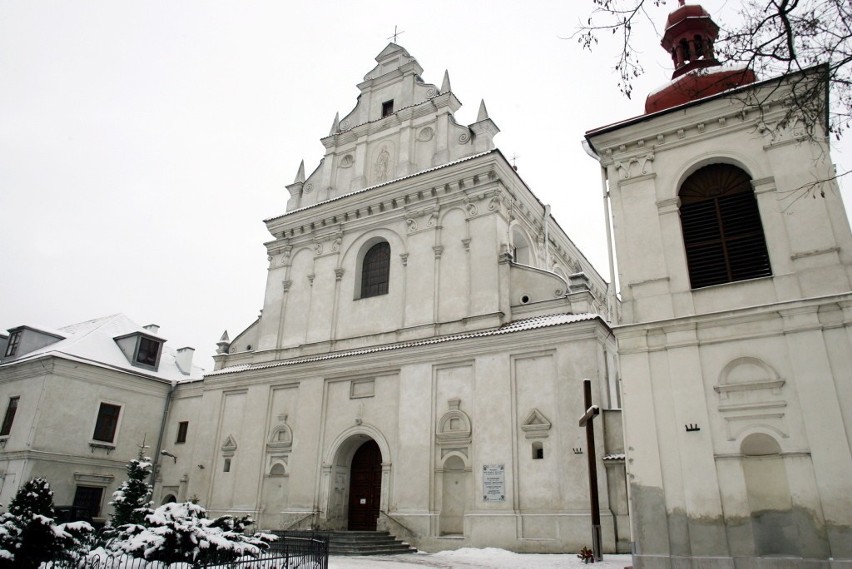 Kościół św. Agnieszki przy ul. Kalinowszczyzna
