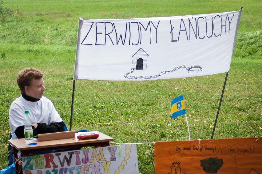 "Zerwijmy łańcuchy" w Szamotułach