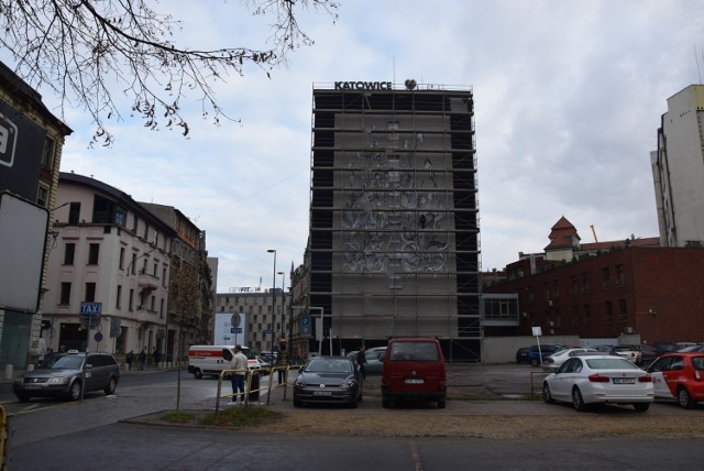 Działka przy ulicy Młyńskiej, na której powstać ma hotel