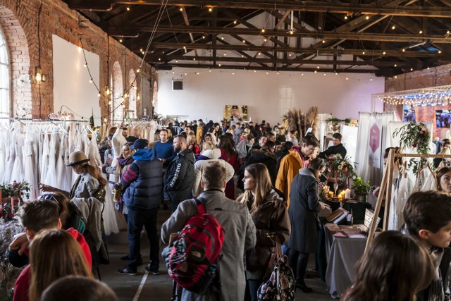 Alternatywne Targi Ślubne OFF Wedding 2019 [ZDJĘCIA]