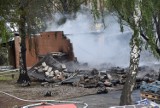 20-latek poparzony w wybuchu w głogowskiej rozlewni gazu jest w ciężkim stanie. Prokuratura prowadzi sledztwo