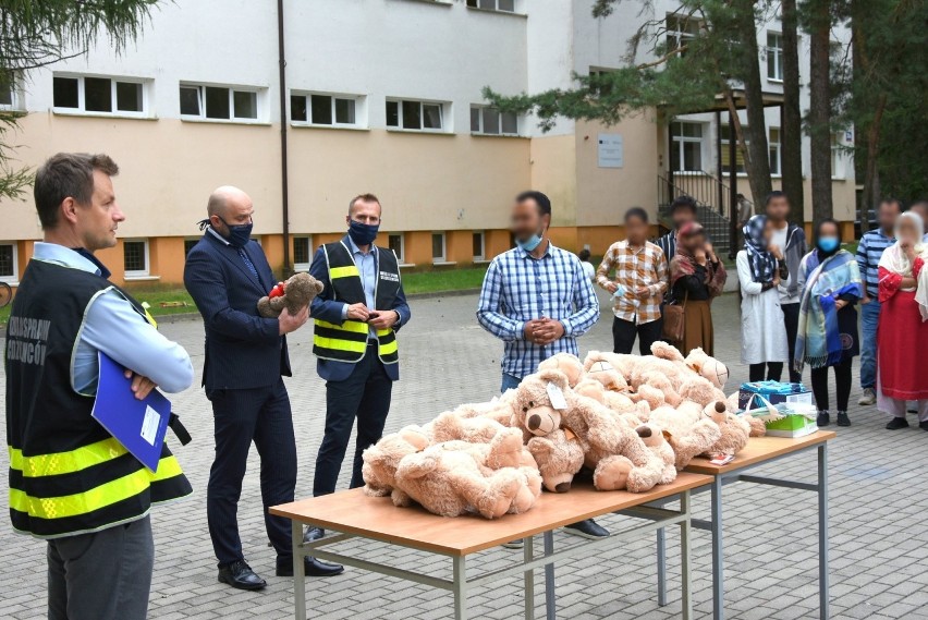 Część uchodźców z Afganistanu w opolskich ośrodkach ma poważne problemy zdrowotne. Wymagają fachowej pomocy medycznej