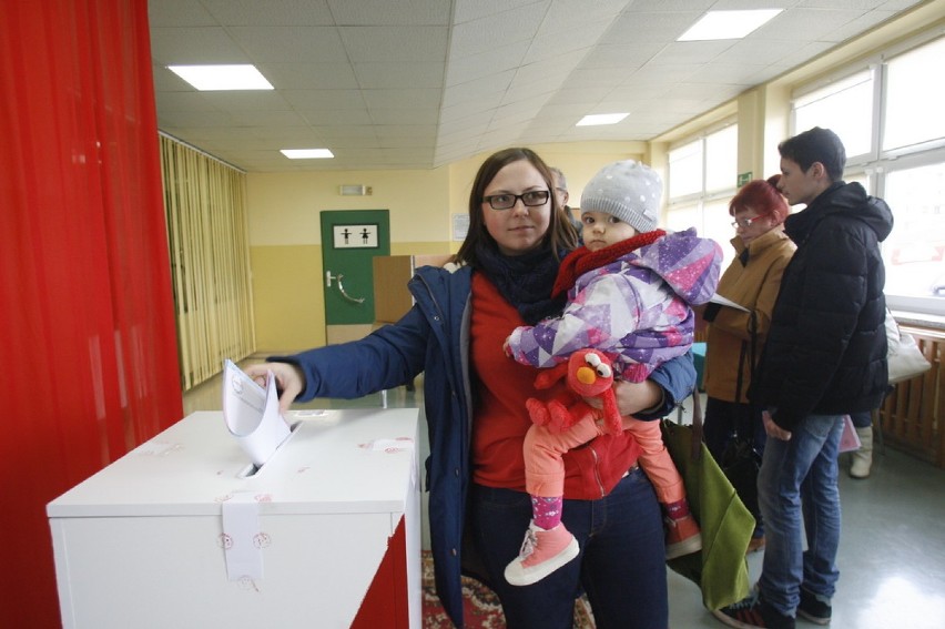 Wybory samorządowe w Legnicy