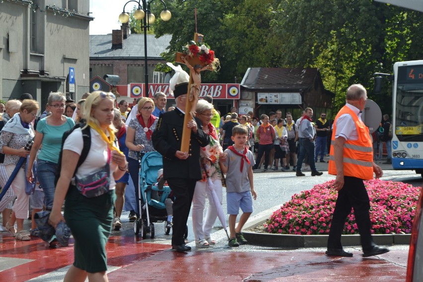 Pielgrzymka Rybnicka 2019: Pielgrzymi wrócili już z Jasnej Góry [ZDJĘCIA]