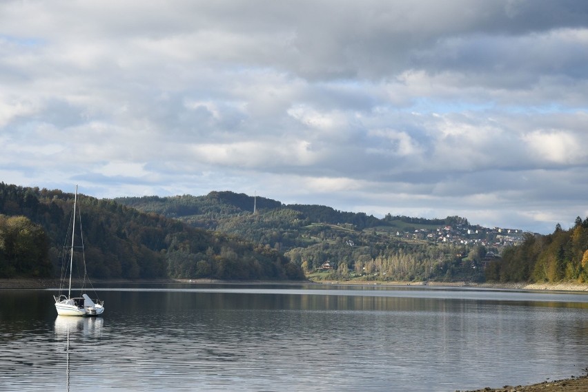 Jak weekend to tylko w Bieszczadach nad Zalewem Solińskim [ZDJĘCIA]