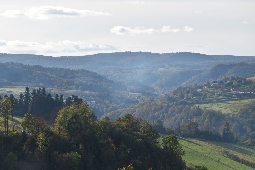 Jak weekend to tylko w Bieszczadach nad Zalewem Solińskim [ZDJĘCIA]