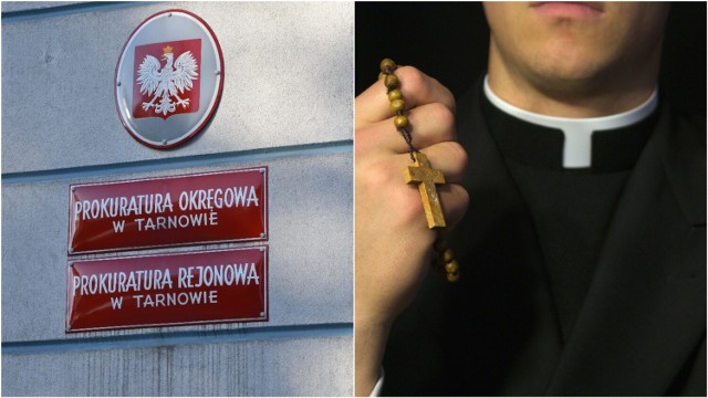 Stanisław P. pracował w kilku parafiach diecezji tarnowskiej. Śledczy badają czy dopuszczał się w nich czynów pedofilskich