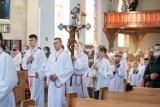 Już 114 ministrantów posługuje w parafii św. Marcina z Tours w Sierakowicach!