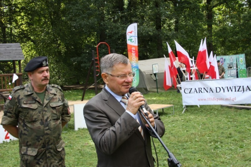 Zakończenie Mistrzostw Wojska Polskiego w Biegach Przełajowych