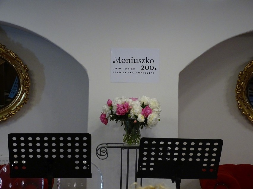 Koncert moniuszkowski