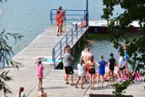 Jest kolejne ostrzeżenie IMGW przed burzami. Póki nie pada, czas można spędzić na plaży 