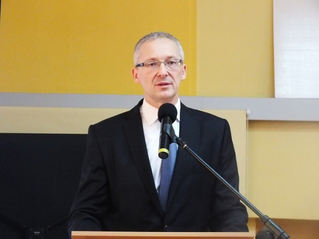 Proces Piotra Cz. ruszył w styczniu br.: W poniedziałek przed sądem zeznawał Mirosław Włodarczyk, burmistrz Kraśnika.