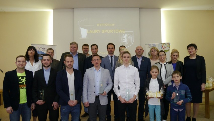 Rypińskie Laury Sportowe 2015