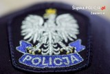 Policjanci z Poręby zatrzymali sprawcę przemocy domowej. Znęcał się psychicznie nad swoją matką