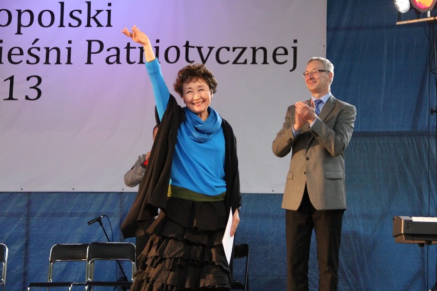 XVII edycja Ogólnopolskiego Festiwalu Pieśni Patriotycznej w...