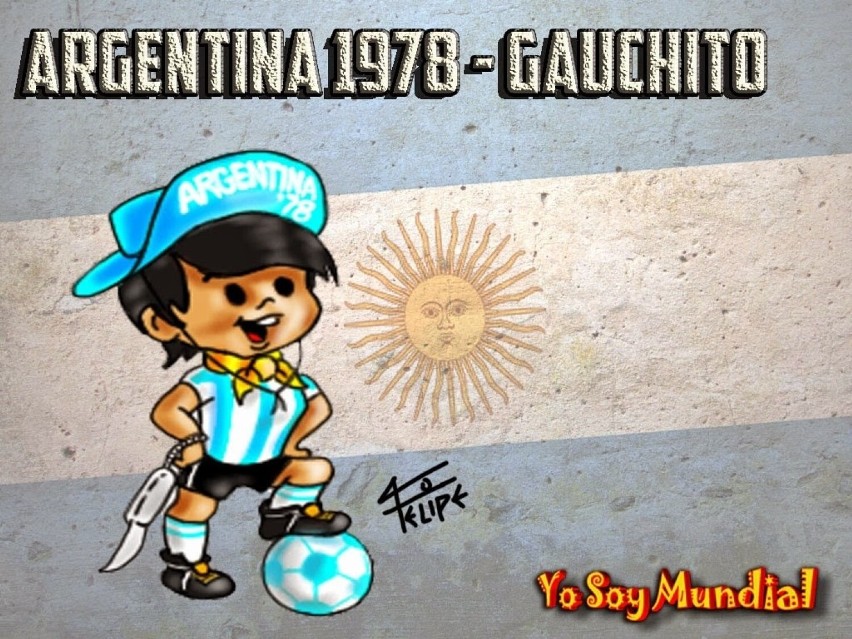 ARGENTYNA - 1978


Chłopiec o imieniu Gauchito.