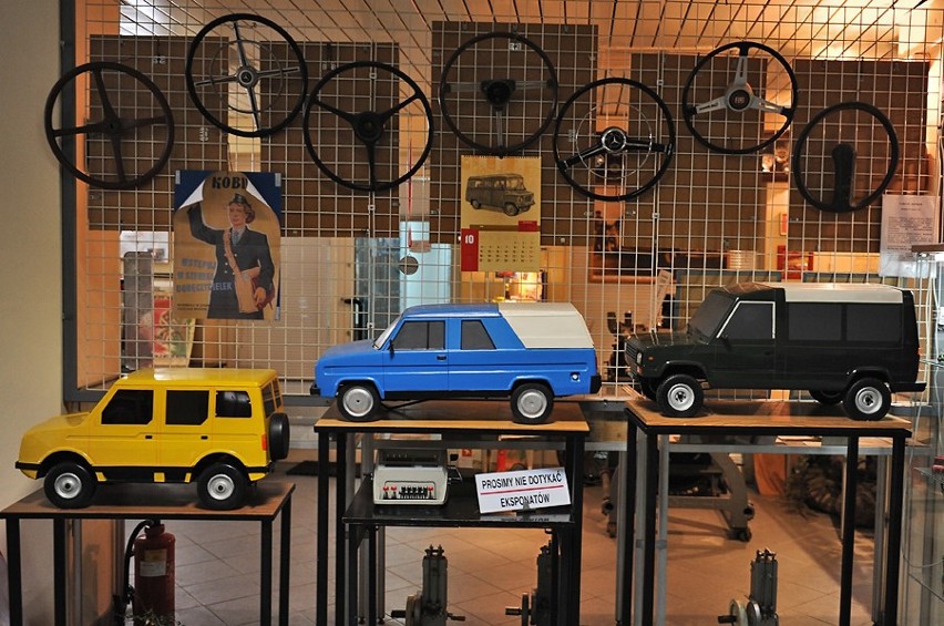 Co dalej z Muzeum Motoryzacji w Poznaniu? [ZDJĘCIA]
