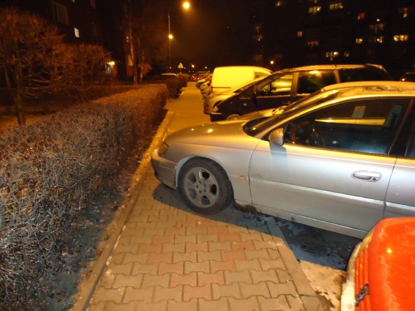 Miszczowie parkowania Gliwice. Na celowniku straży miejskiej