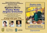 Śląskie Niebo Jürgena Gretschela - promocja książki Magdaleny Maruck