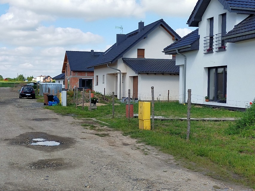 Lublinieccy radni kolejny raz interweniowali w sprawie ulicy...
