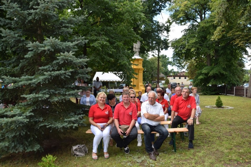 Msza św. odpustowa, ku czci św. Wawrzyńca w Łomnicy -...