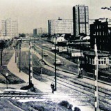 Haperowiec, czyli historia słynnego wieżowca w centrum Katowic