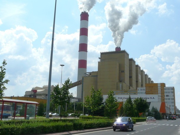 Izotopy skradziono  z terenu elektrowni