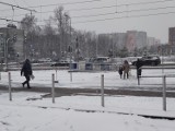 Powrót zimy w Częstochowie. Miejski Zarząd Dróg twierdzi, że jest przygotowany na przedłużenie Akcji Zima