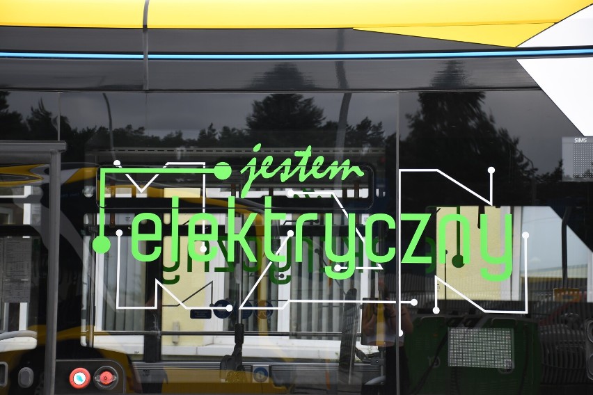 Ulicami Włocławka jeździ 16 autobusów elektrycznych