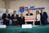 4,2 mln zł trafiły do krotoszyńskiego szpitala! Pójdą na karetki, rentgen i tomograf [ZDJĘCIA + FILM]           