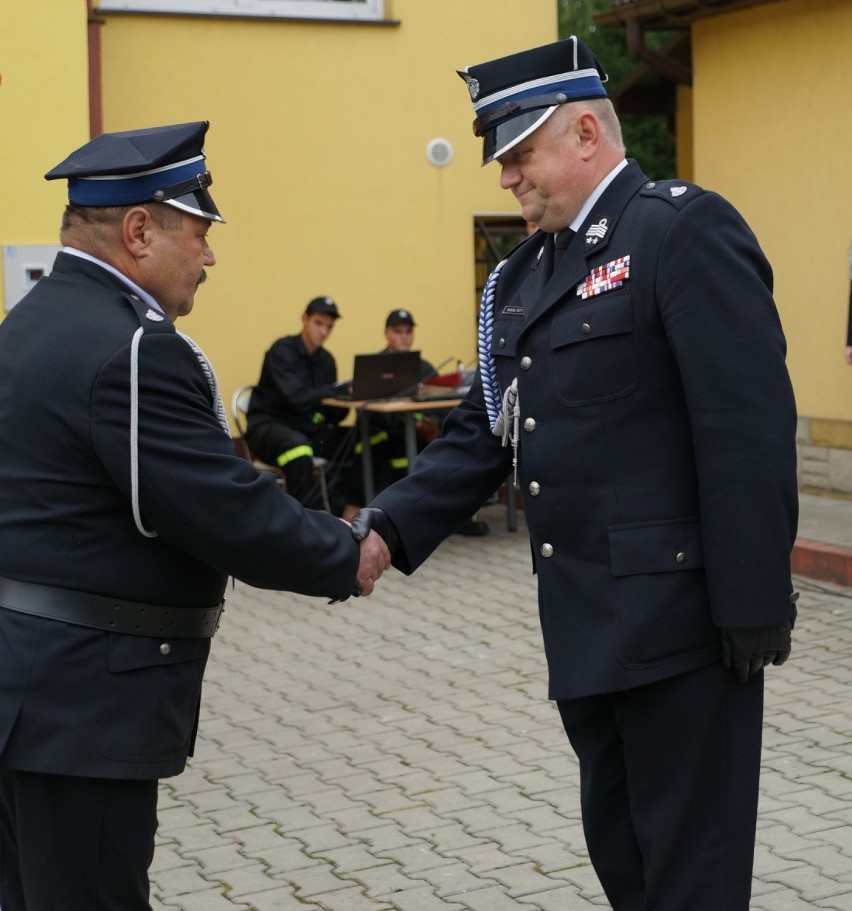 Strażacy z OSP Biała Niżna mają nowy wóz bojowy