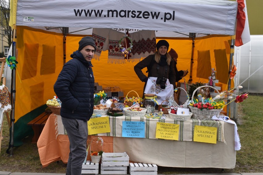 Drzwi otwarte w Zespole Szkół Centrum Kształcenia Rolniczego w Marszewie