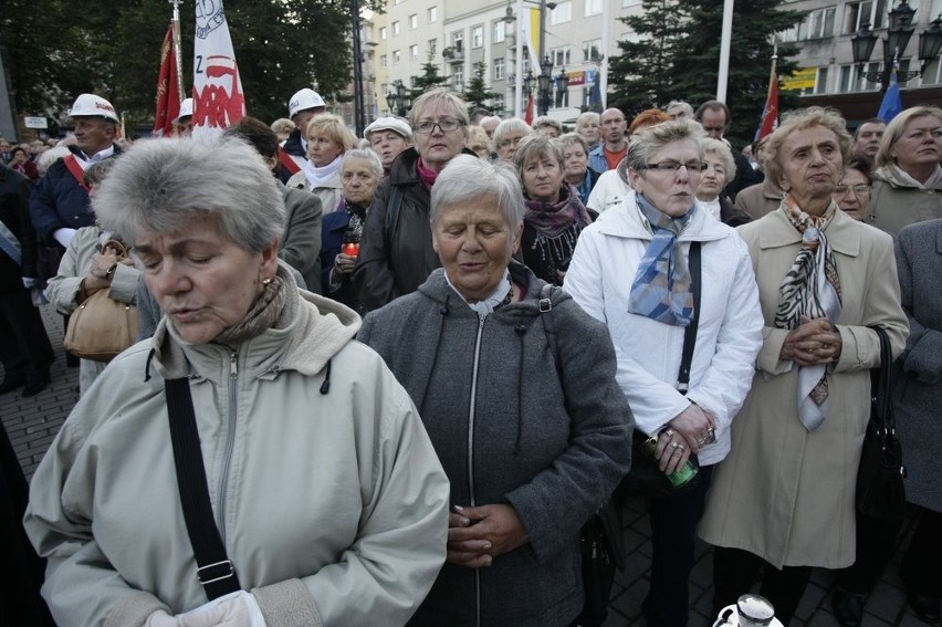 XI Dzień Papieski - spotkania, modlitwy i wspominanie Jana Pawła II