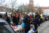 Szczecin: 22. Finał WOŚP z udziałem policjantów [ZDJĘCIA]