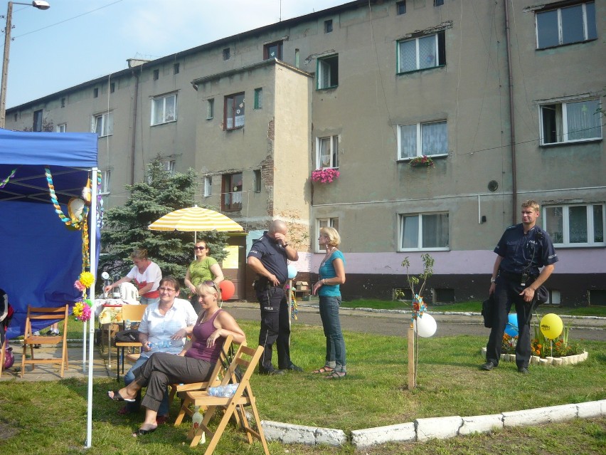 Bagno w Katowicach: pięć lat zmian na zapomnianym osiedlu w Szopienicach [FOTO]