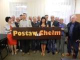 Wybory 2014 w Chełmie. Komitet wyborczy Agaty Fisz zarejestrowany 