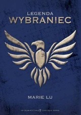 "Legenda. Wybraniec" Marie Lu - kontynuacja przygód Day'a