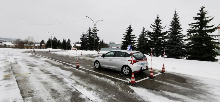 Egzaminy na prawo jazdy w WORD w Przemyślu odbywają się bez...