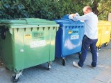 Mieszkańcy Rydla doczekali się pojemników do segregacji śmieci