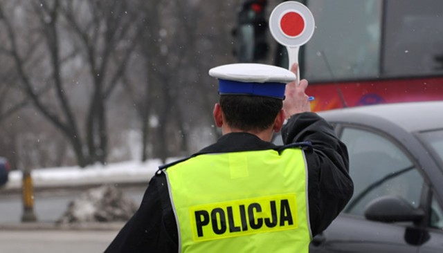 Rusza kolejna akcja policji