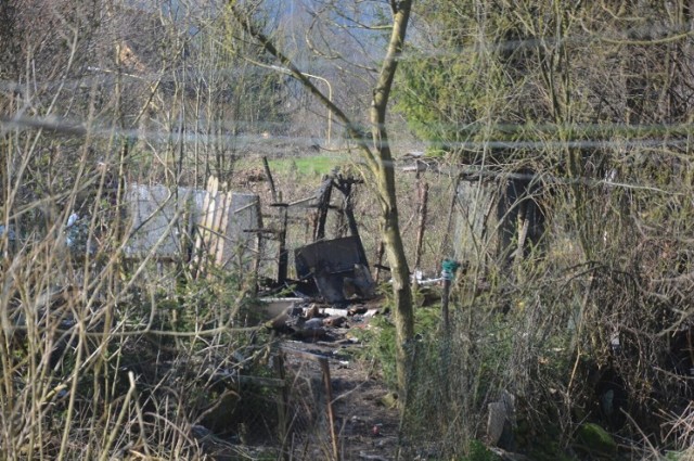 Tragiczny pożar w Szczytnej. Śledczy zlecili wykonanie badań DNA