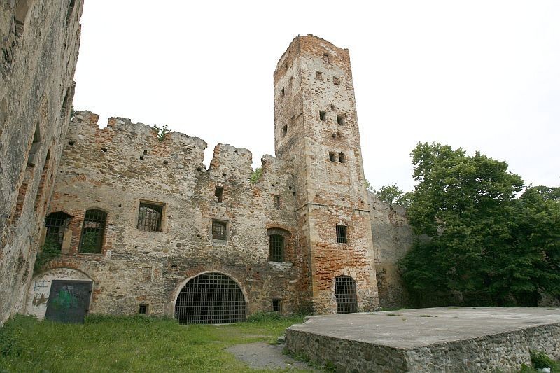 Zamek Ząbkowice Śląskie

Od ponad dwóch wieków nikt w nim...