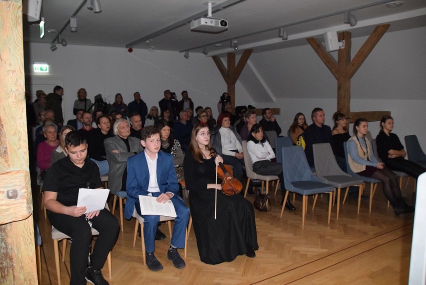 Koncert muzyki filmowej w wykonaniu uczniów Zespołu Państwowych Szkół Muzycznych w Gnieźnie [FOTO, VIDEO]
