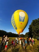 Bajecznie kolorowe balony nad Wrocławiem. To prezent! [ZDJĘCIA, FILM]