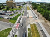 Nowa trasa tramwajowa w Poznaniu prawie gotowa! Otwarcie ronda w środę, 8 lipca