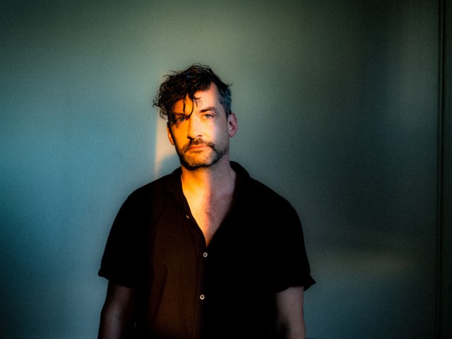 Simon Green alias Bonobo