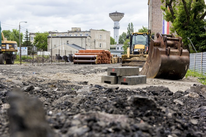 Kanalizacja w Sosnowcu: rozpoczynają się prace na Pogoni [ZDJĘCIA]